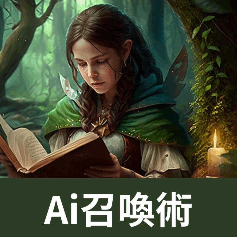 Ai召喚術